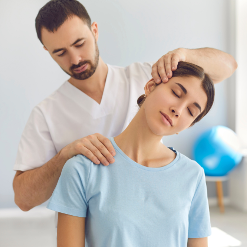 Physiotherapy At Home