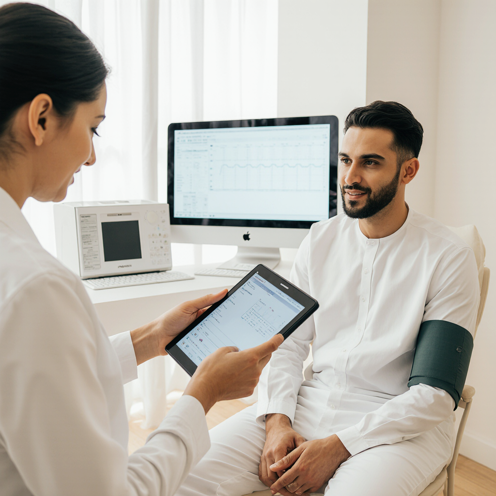 Diagnostics & Monitoring