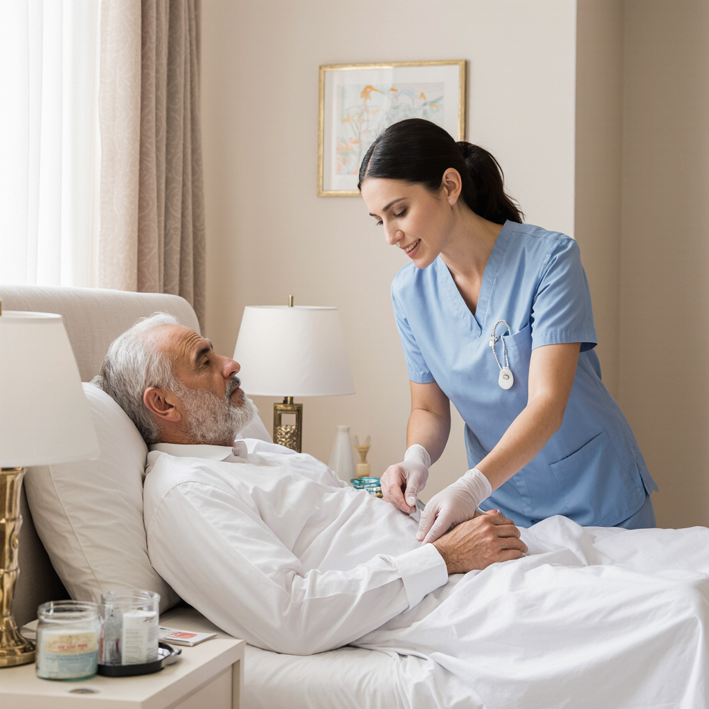 Request a Nurse