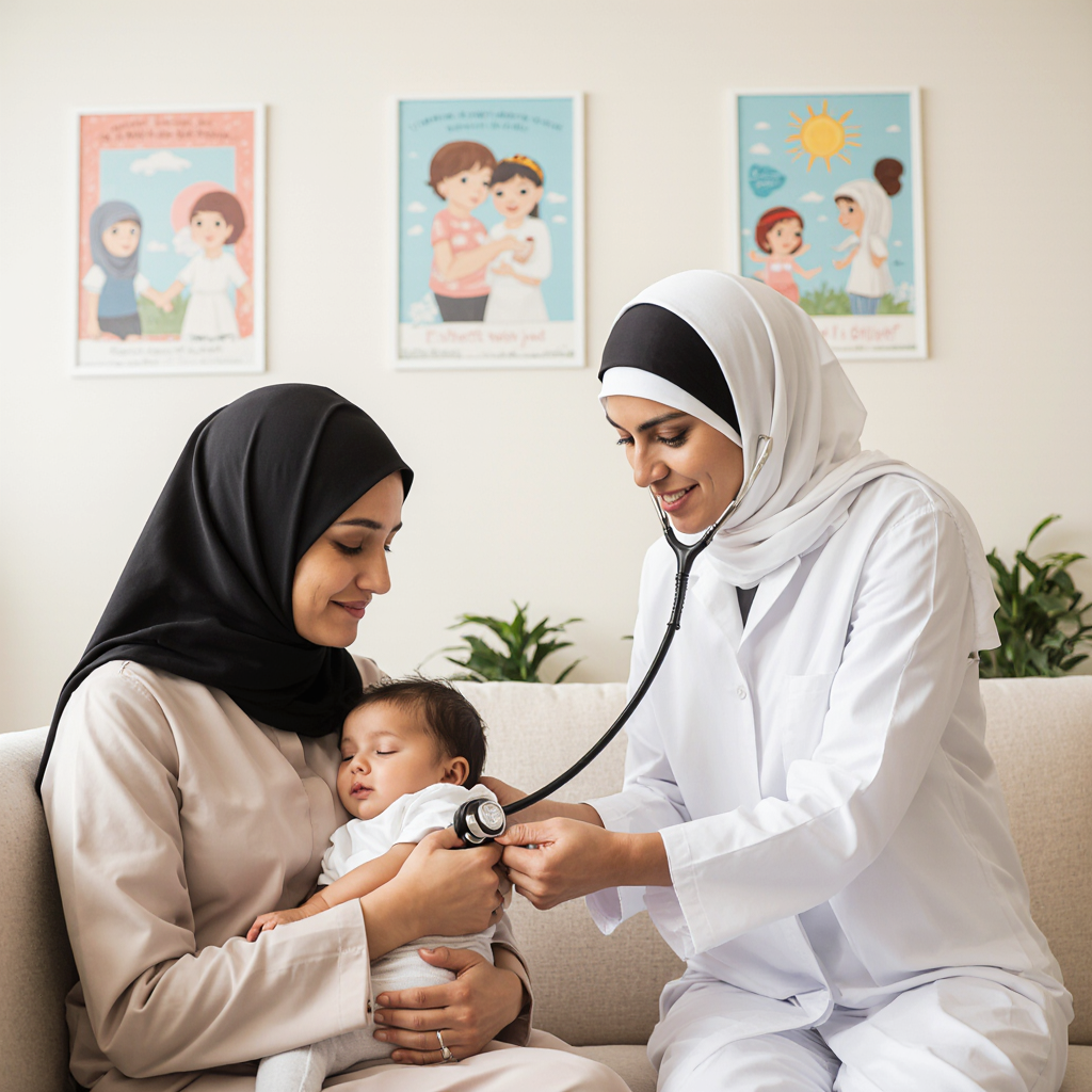 Women’s & Child Health Services