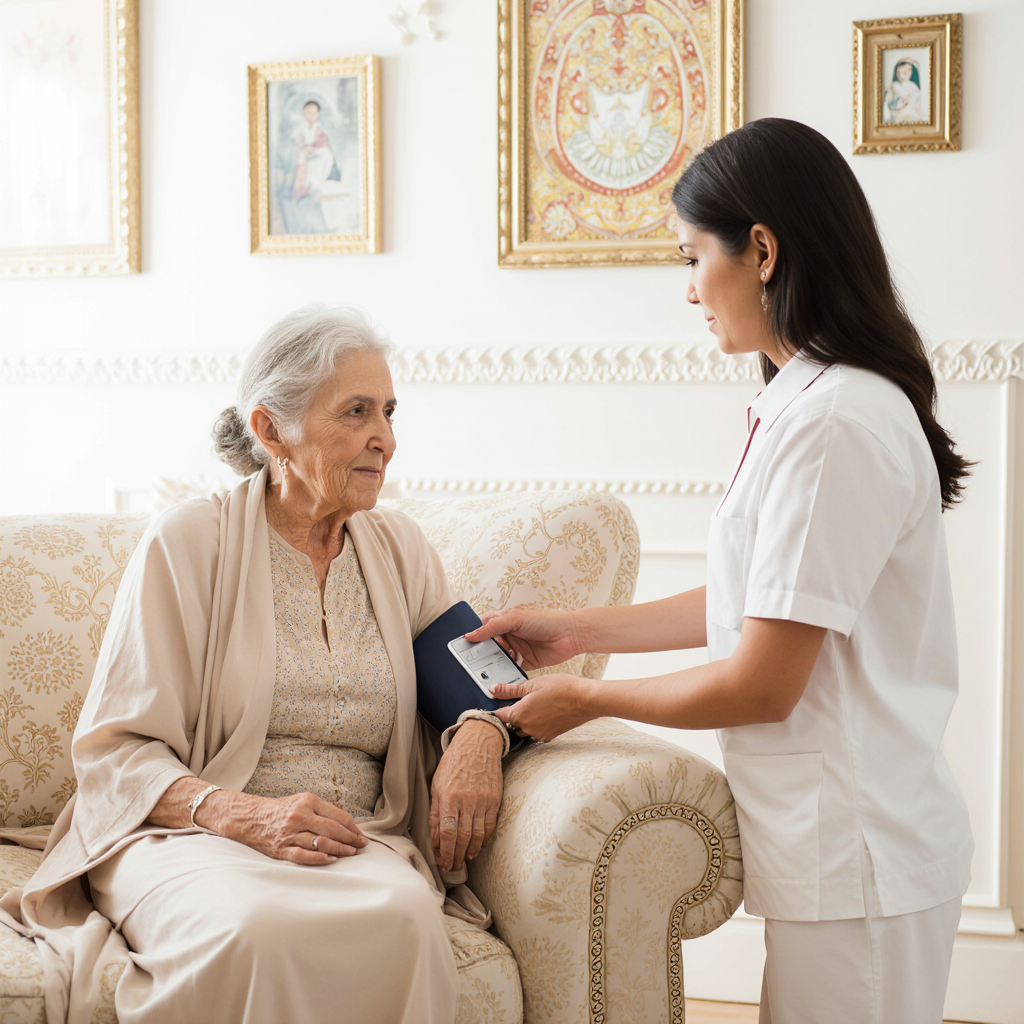 Nursing & Home Care Services
