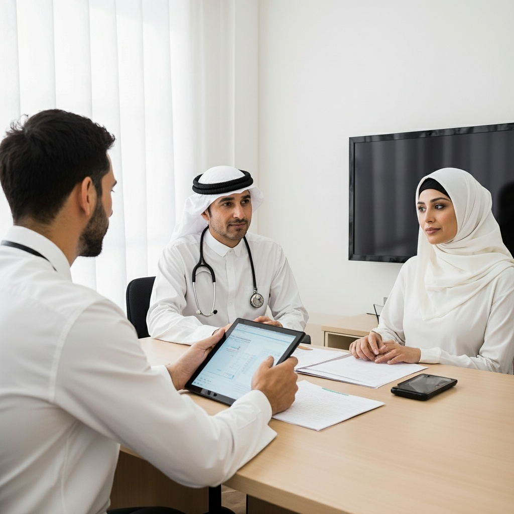 Medical Consultations & Diagnostic Services