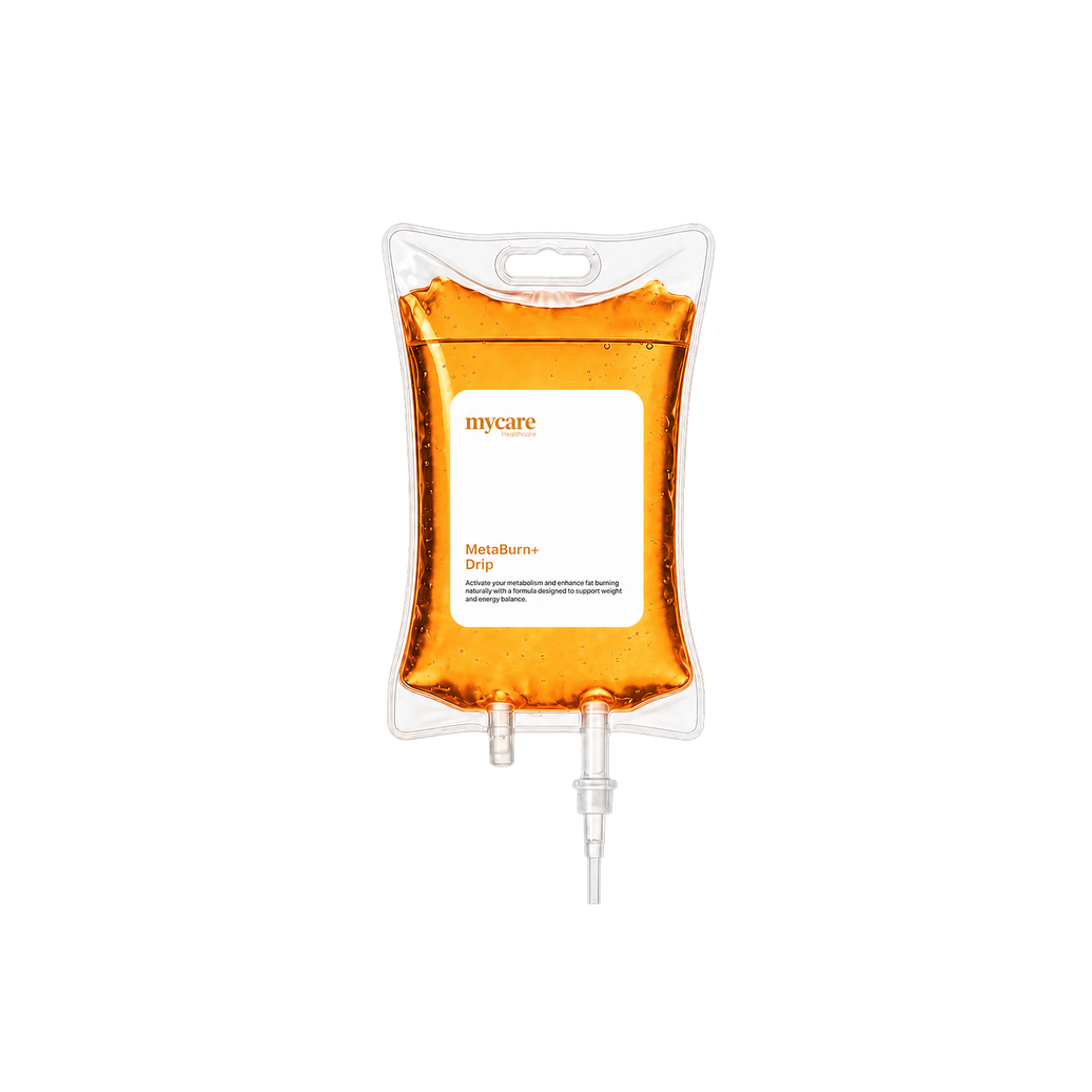 MetaBurn+ Drip