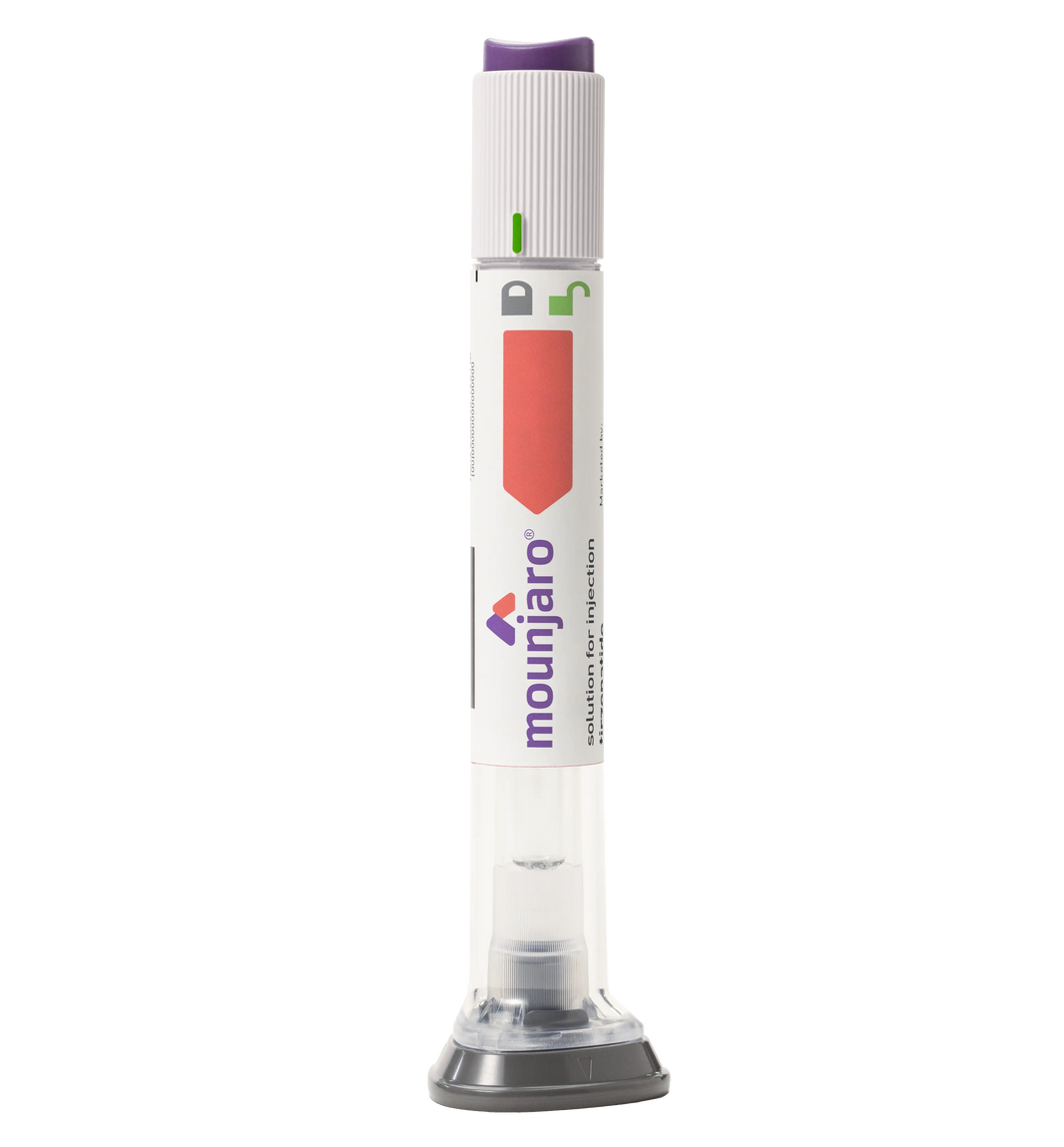 Mounjaro Kwikpen (prescription required)