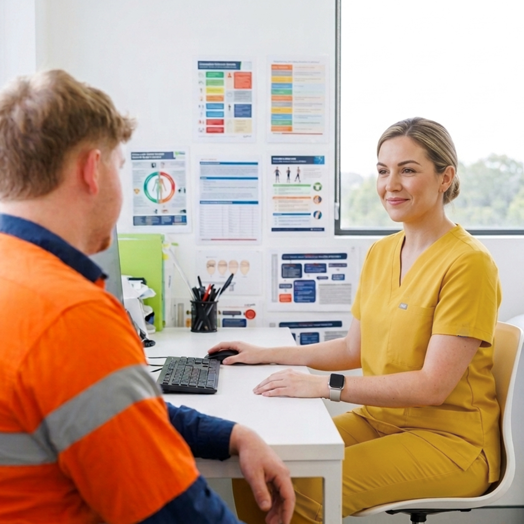 Occupational Health Check
