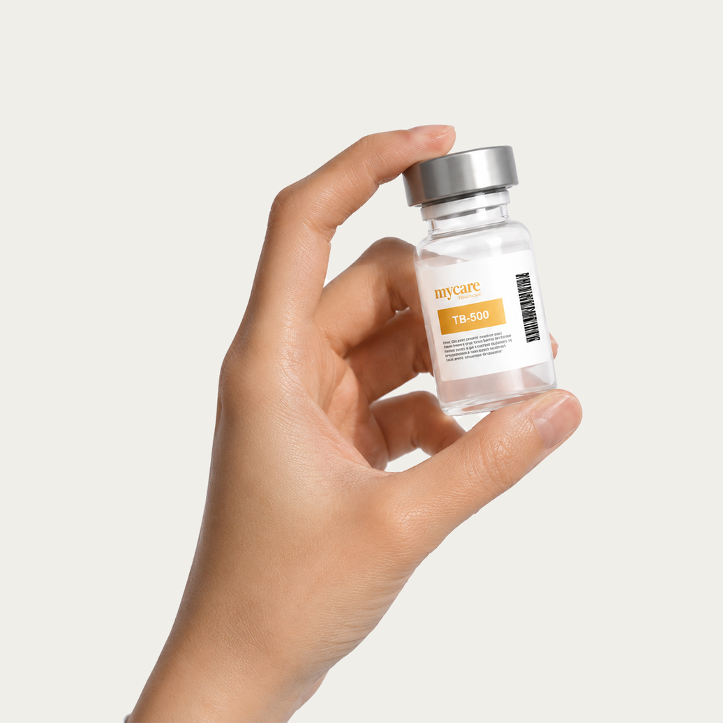 TB-500 Peptide Therapy