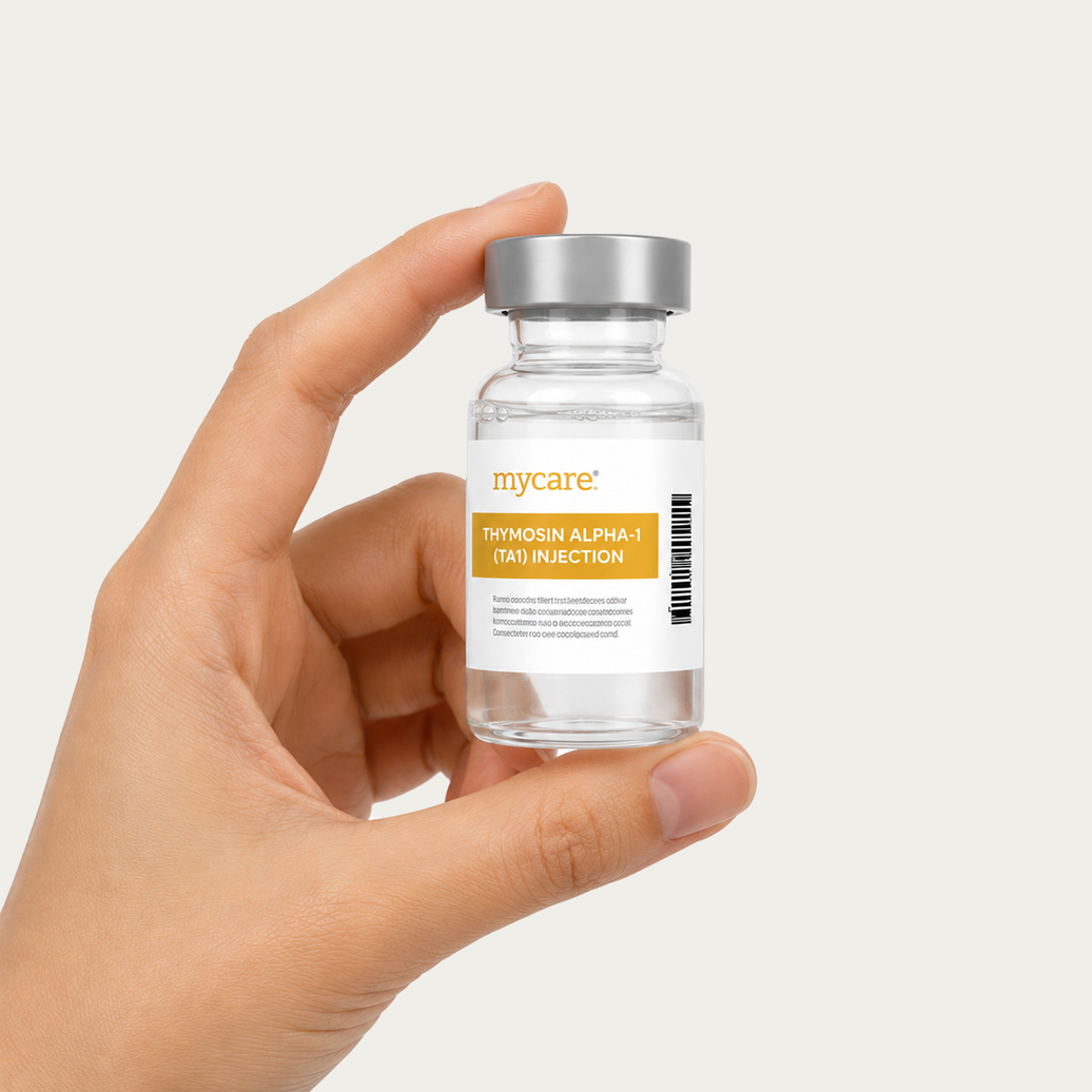 Thymosin Alpha-1 Peptide