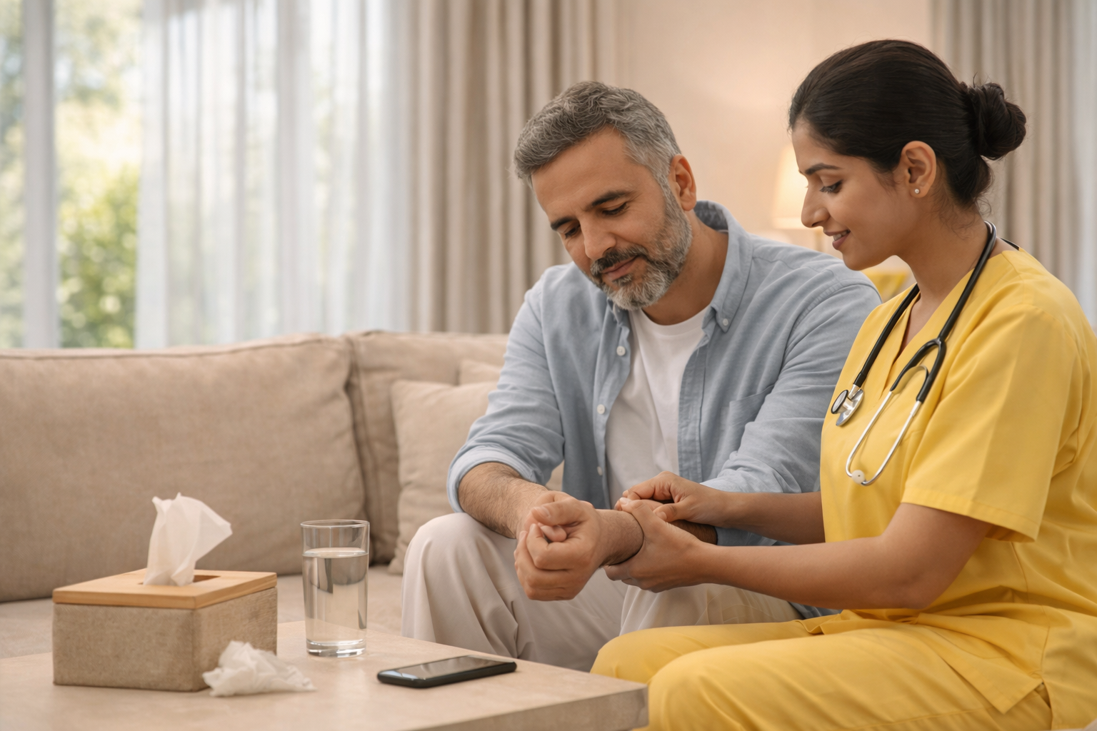 Why You Feel Tired After Holidays.