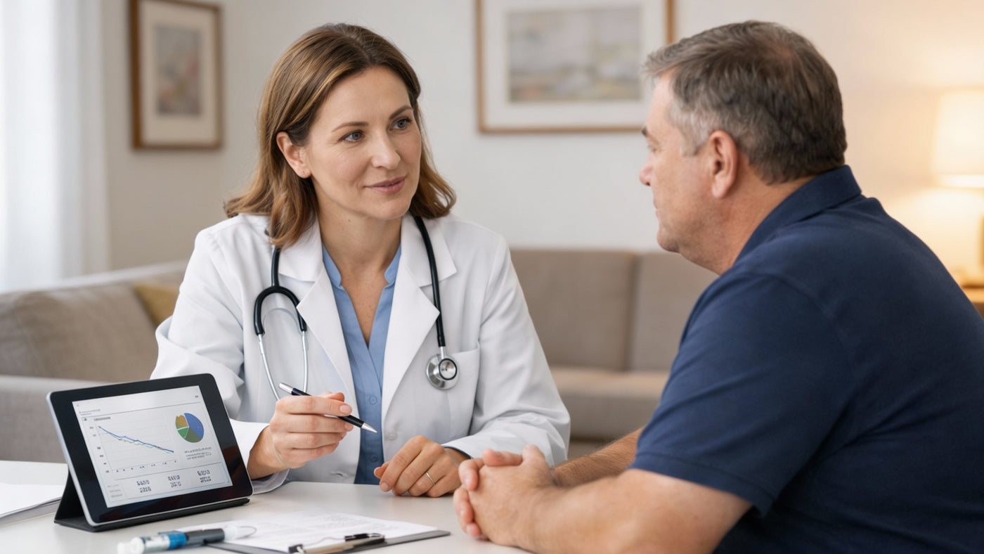 GLP-1 Weight Loss Management