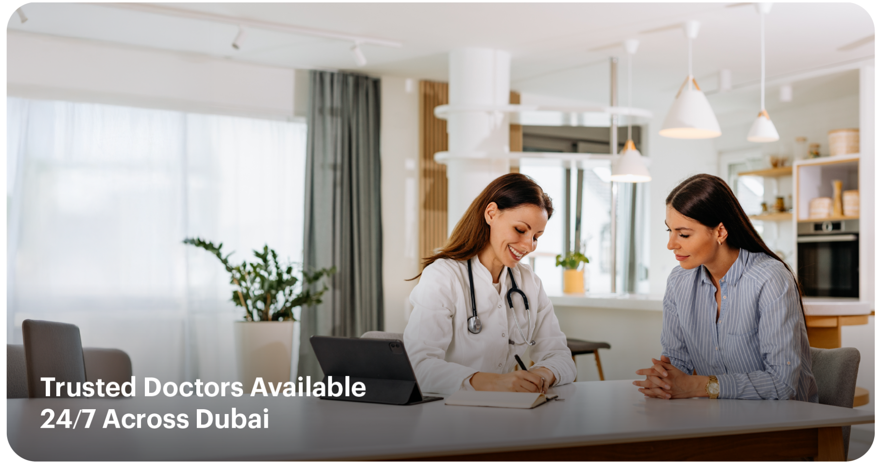 Doctor at Home 24/7 in Dubai: When You Should Call Instead of Visiting a Hospital