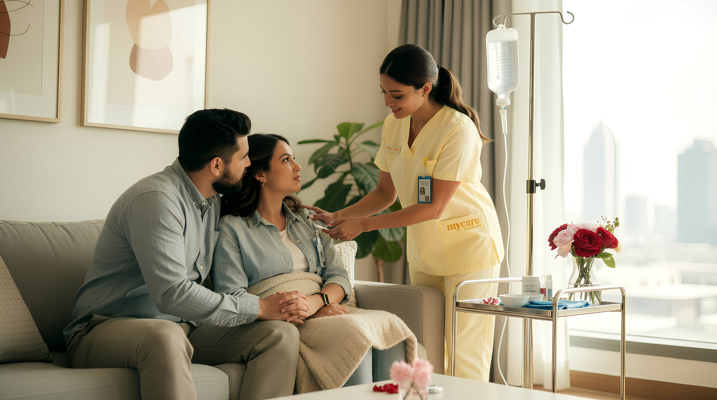 Valentine’s Wellness Packages in Dubai