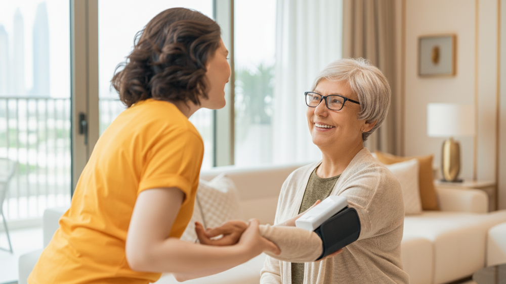 Home Nursing in Dubai: Cost, Benefits, and How to Choose the Right Home Nurse