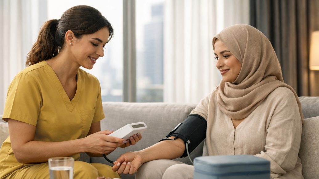 Ramadan StayWell Program