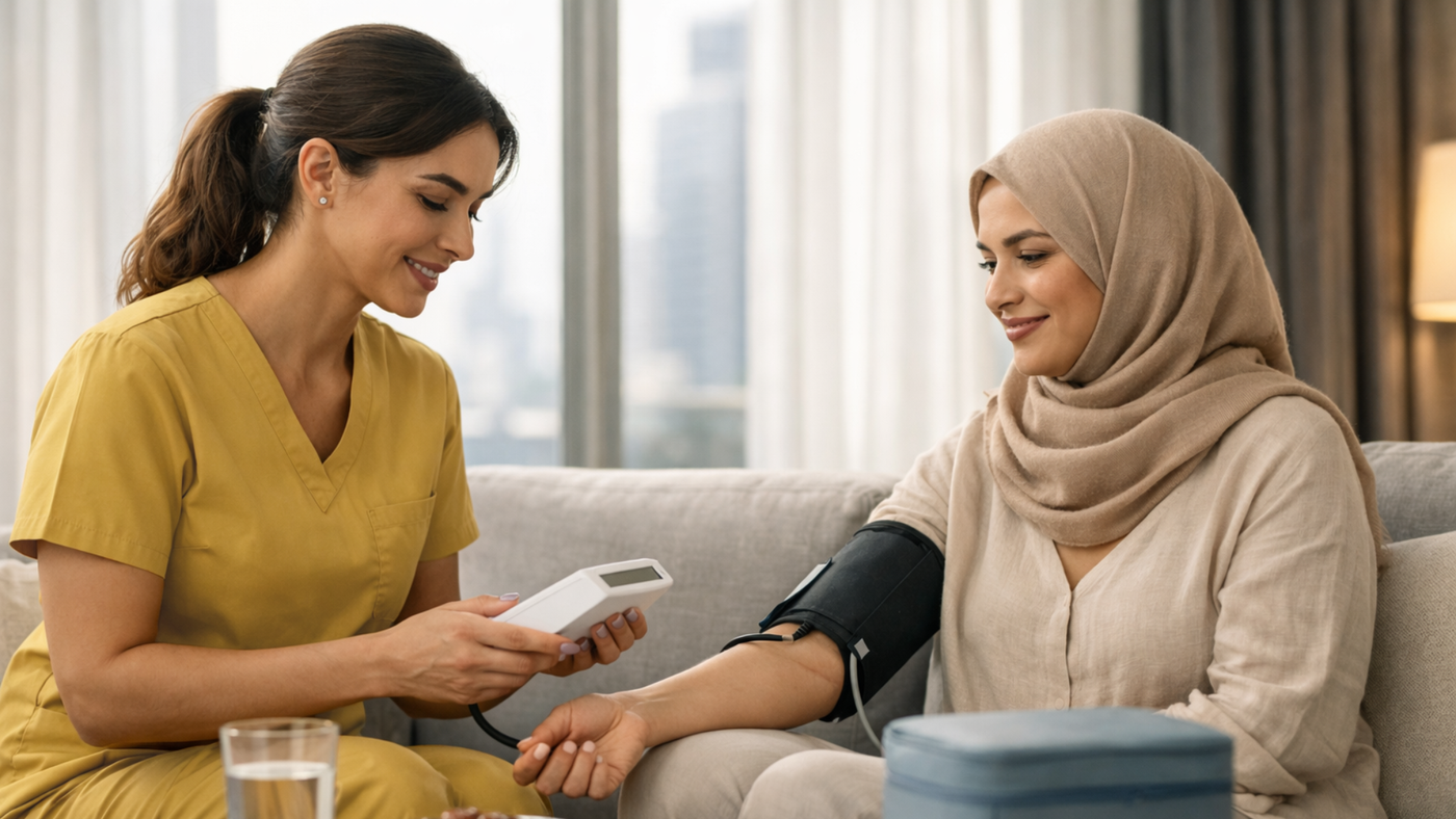 Ramadan StayWell Program