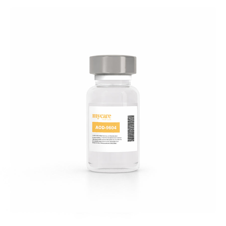 Peptide Therapy at Home