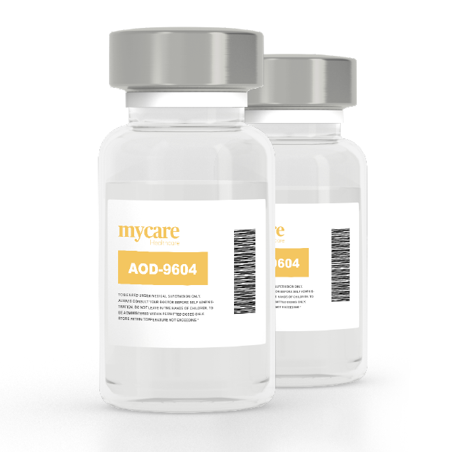 AOD-9604 Peptide Therapy in Dubai