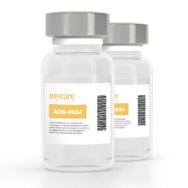 AOD-9604 Peptide Therapy in Dubai