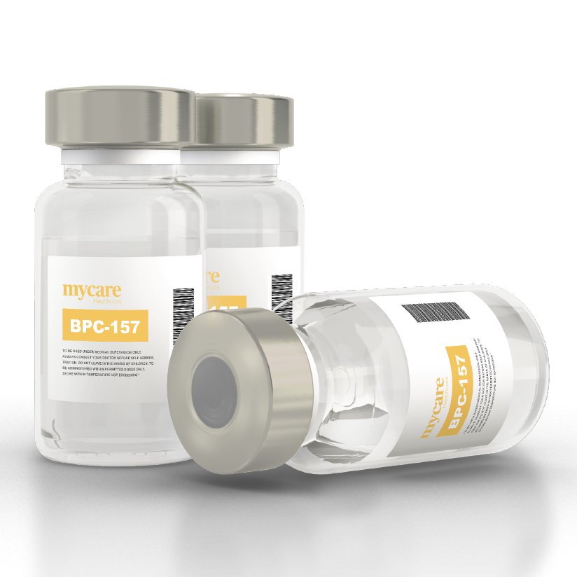 BPC-157 Peptide Therapy in Dubai