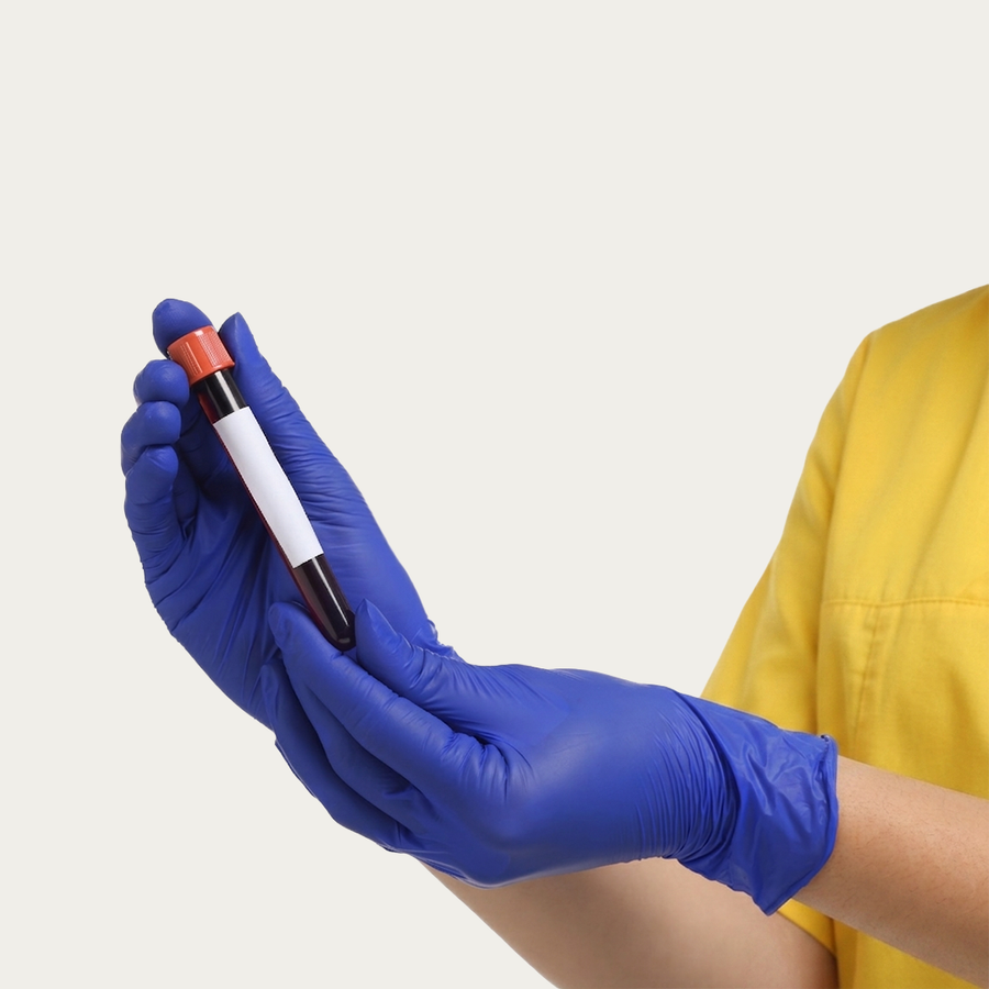 Blood Tests at Home