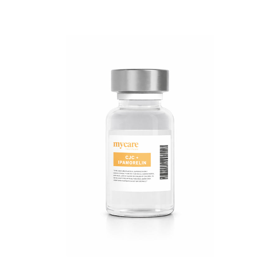Peptide Therapy at Home