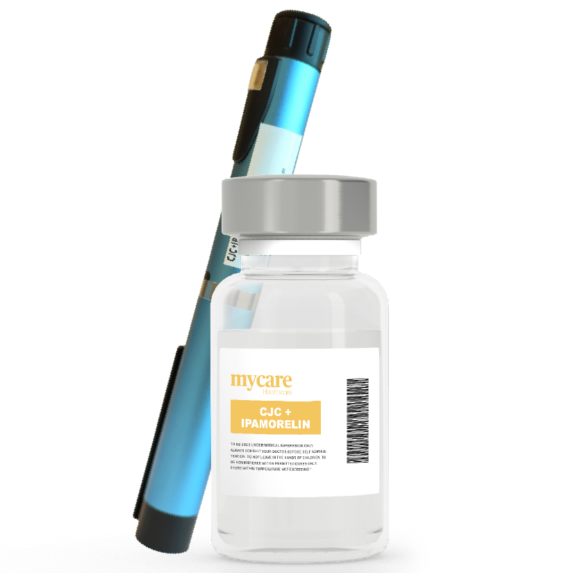 CJC +Ipamorelin Peptide Therapy in Dubai