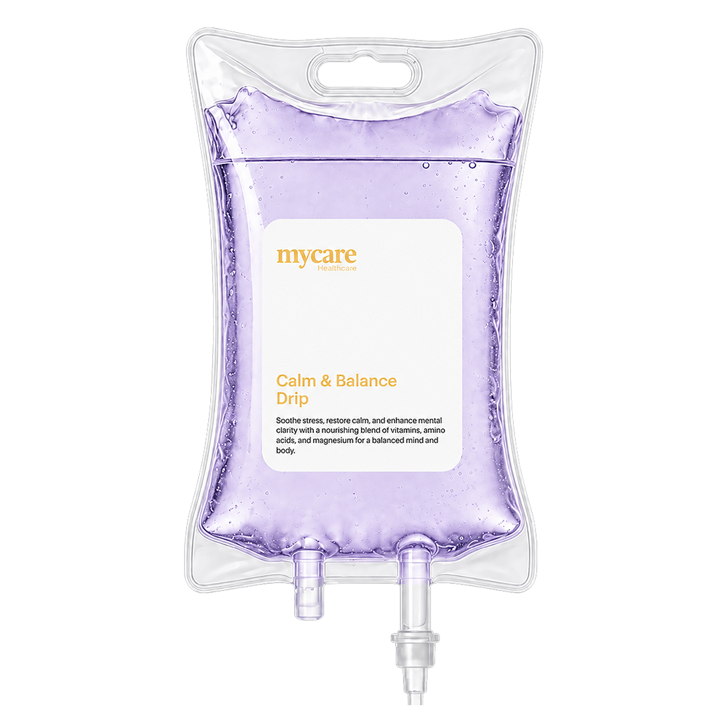 Calm & Balance Drip (Anti-stress and Memory Boost)
