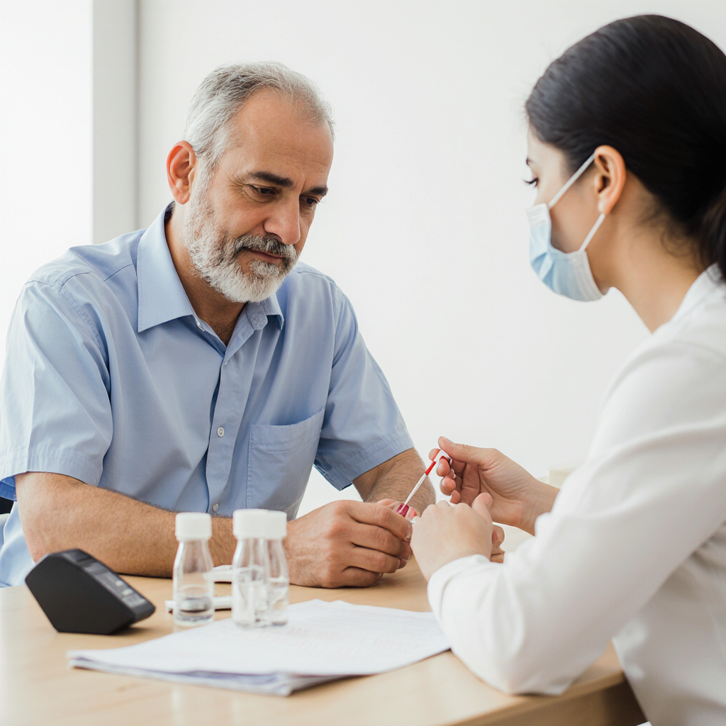 Diabetes & Metabolic Profile