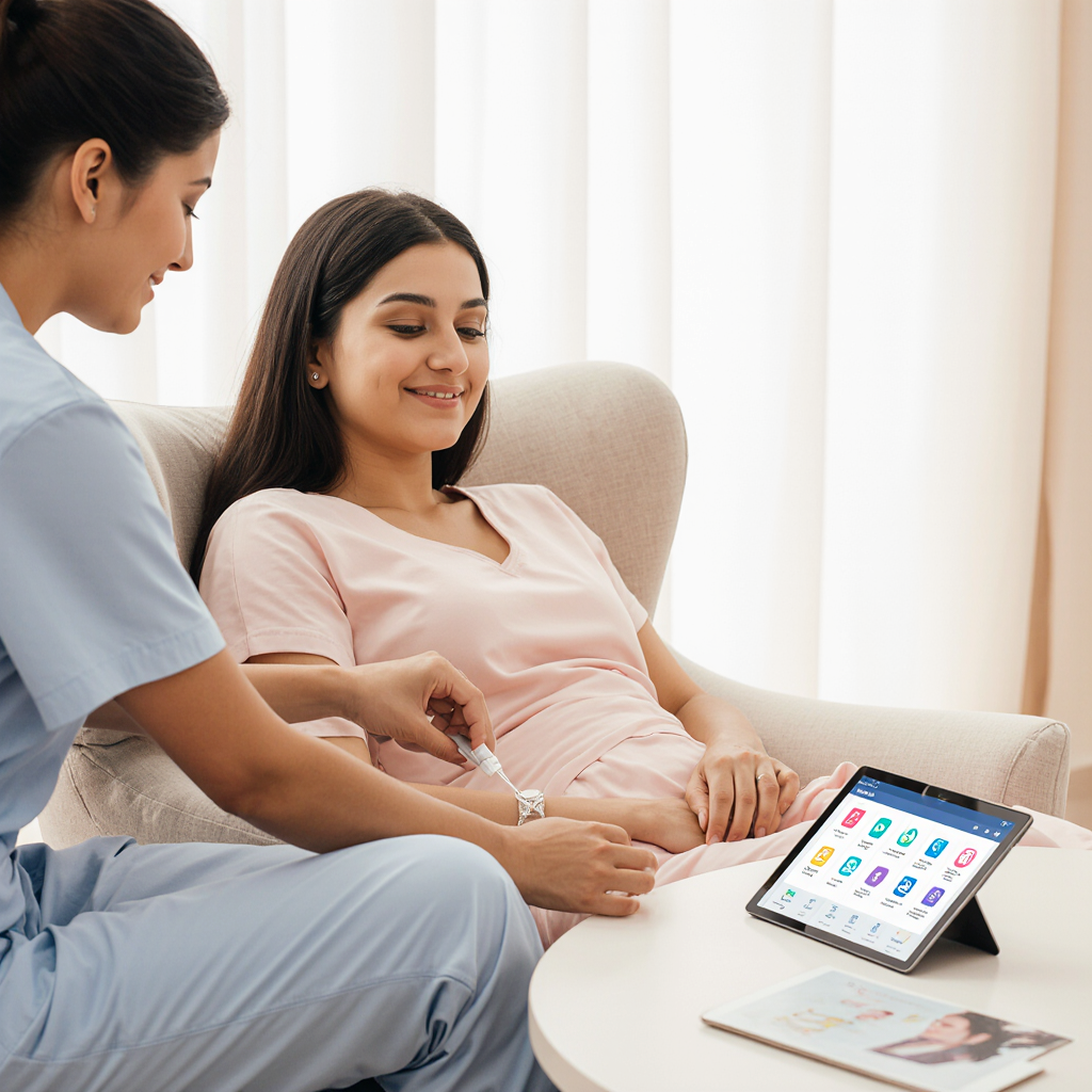 Fertility+ Women Drip