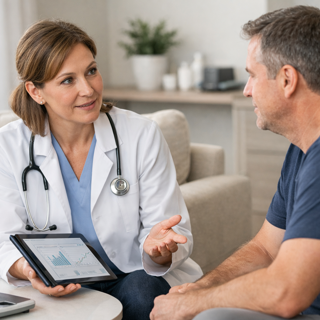 GLP-1 Medical Weight Management Program