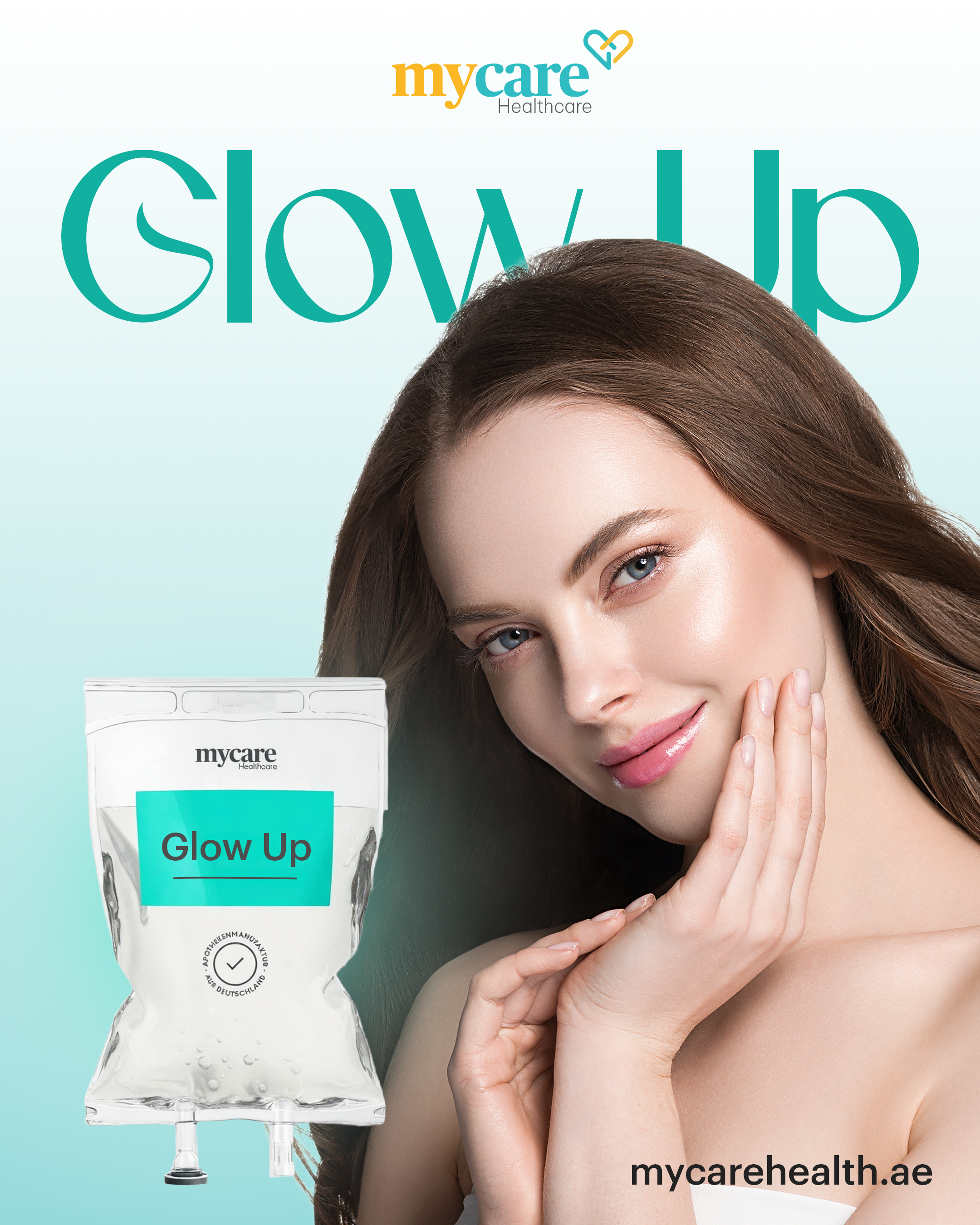 Radiance & Glow Drip