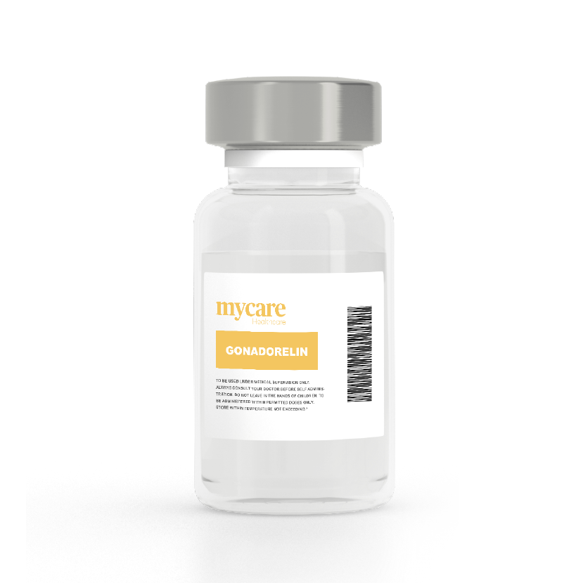 Gonadorelin Peptide Therapy in Dubai