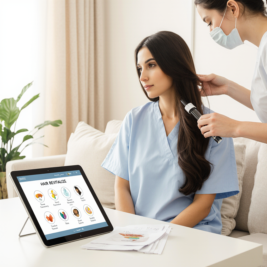 Hair Revitalize Drip