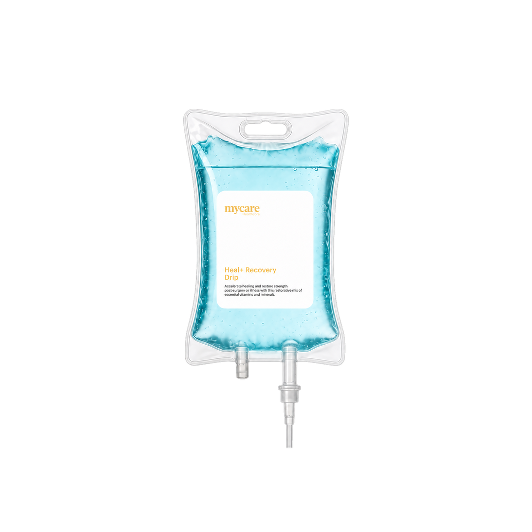 Heal+ Recovery Drip