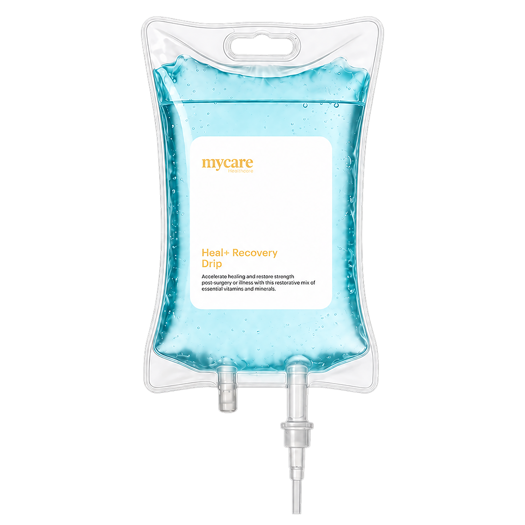 Heal+ Recovery Drip