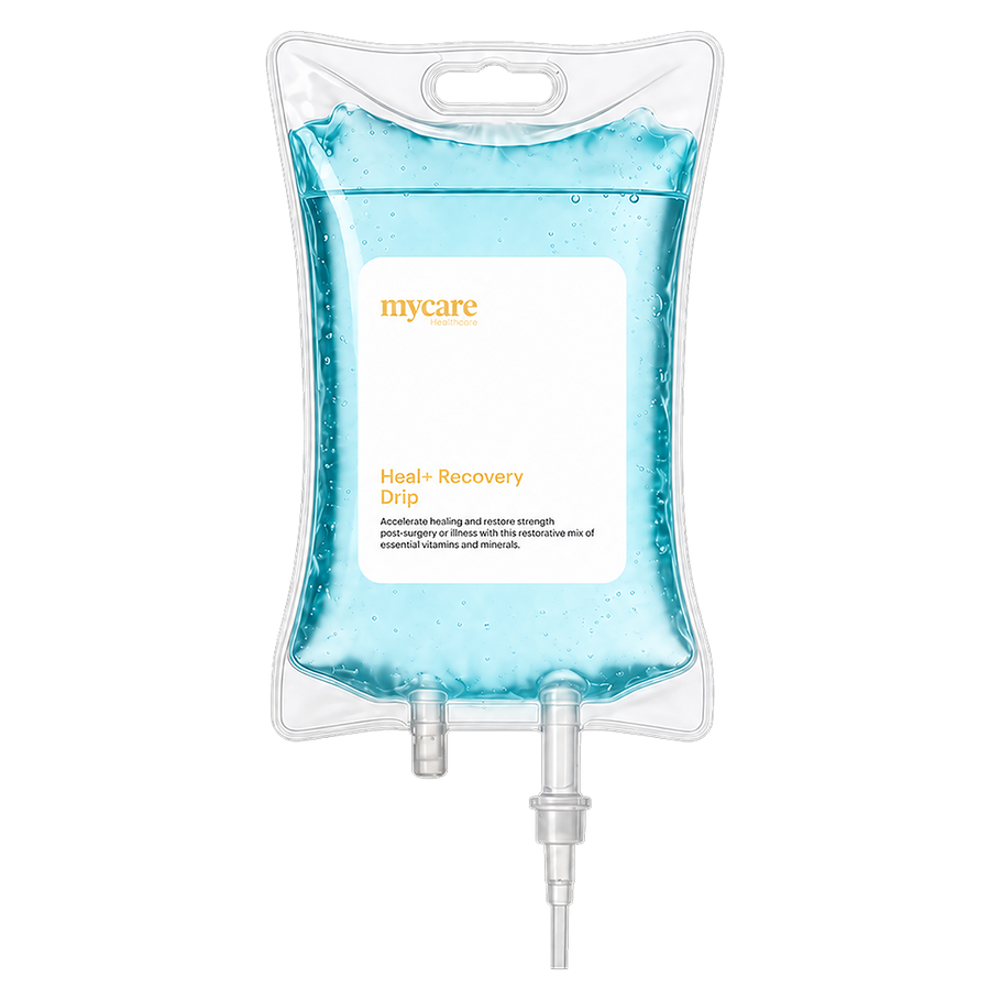Heal+ Recovery Drip