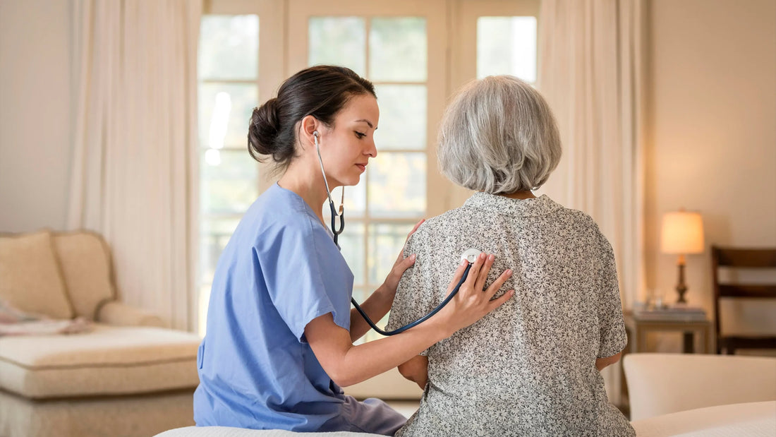 Healthcare at Home