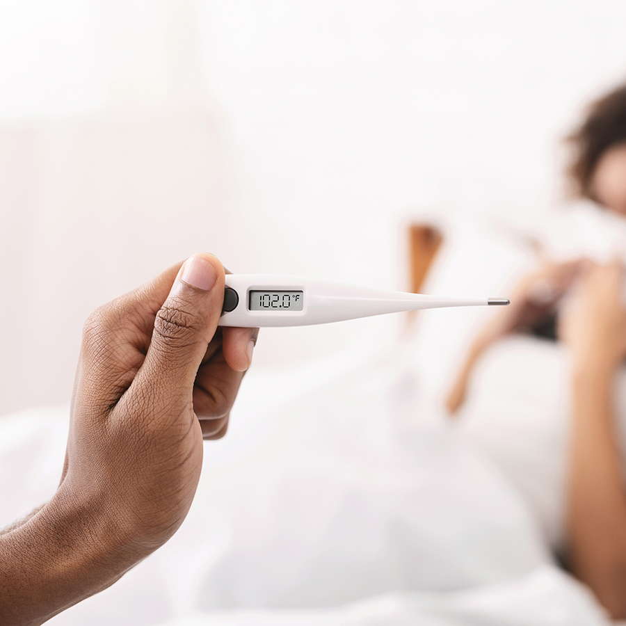 Influenza rapid test