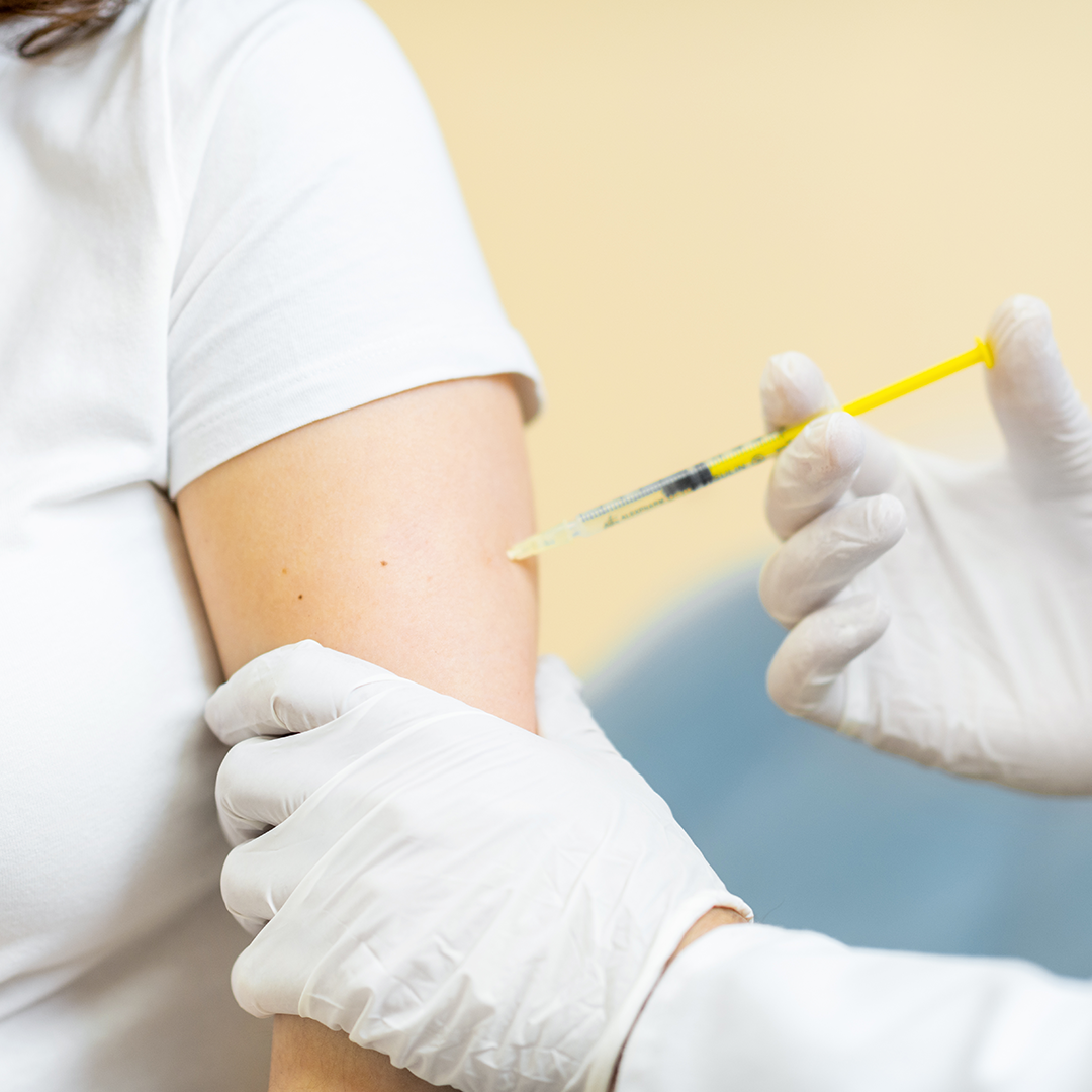 Injection at Home (Intramuscular) IM