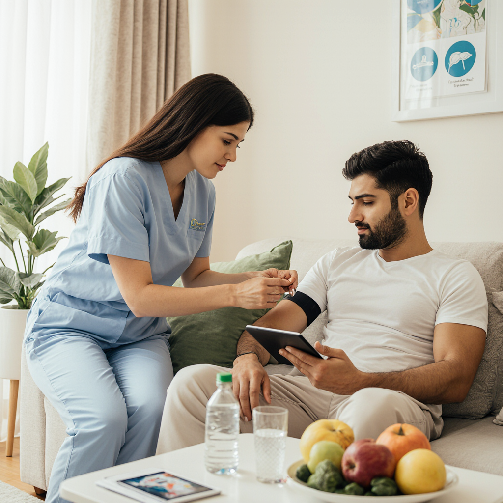 Liver Detox & Cleanse Drip