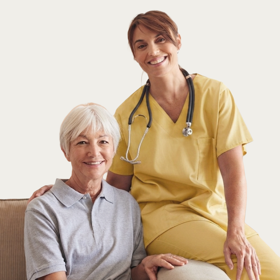 Long-term Nursing Care
