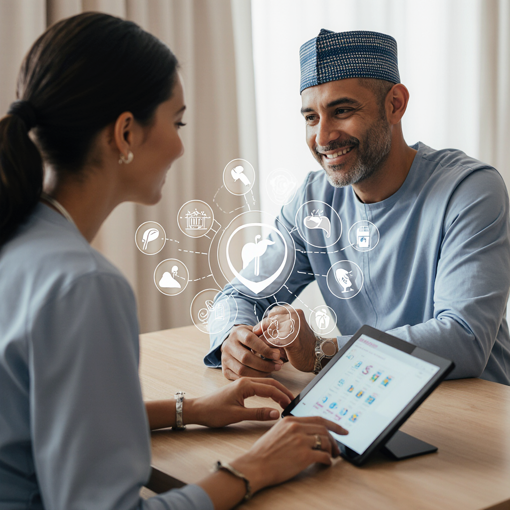 Men’s Health Package