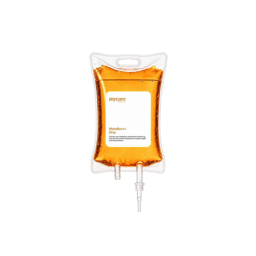 MetaBurn+ بالتنقيط 