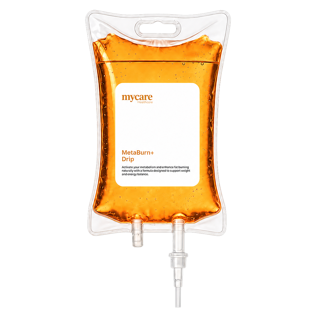 MetaBurn+ Drip