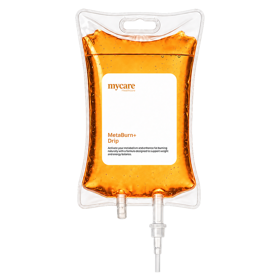 MetaBurn+ Drip