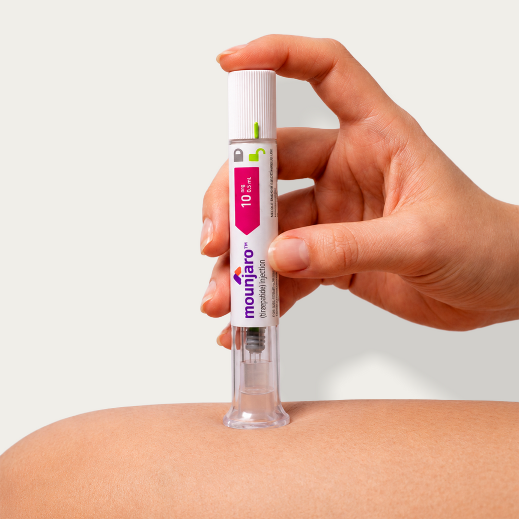 Mounjaro Kwikpen (prescription required)