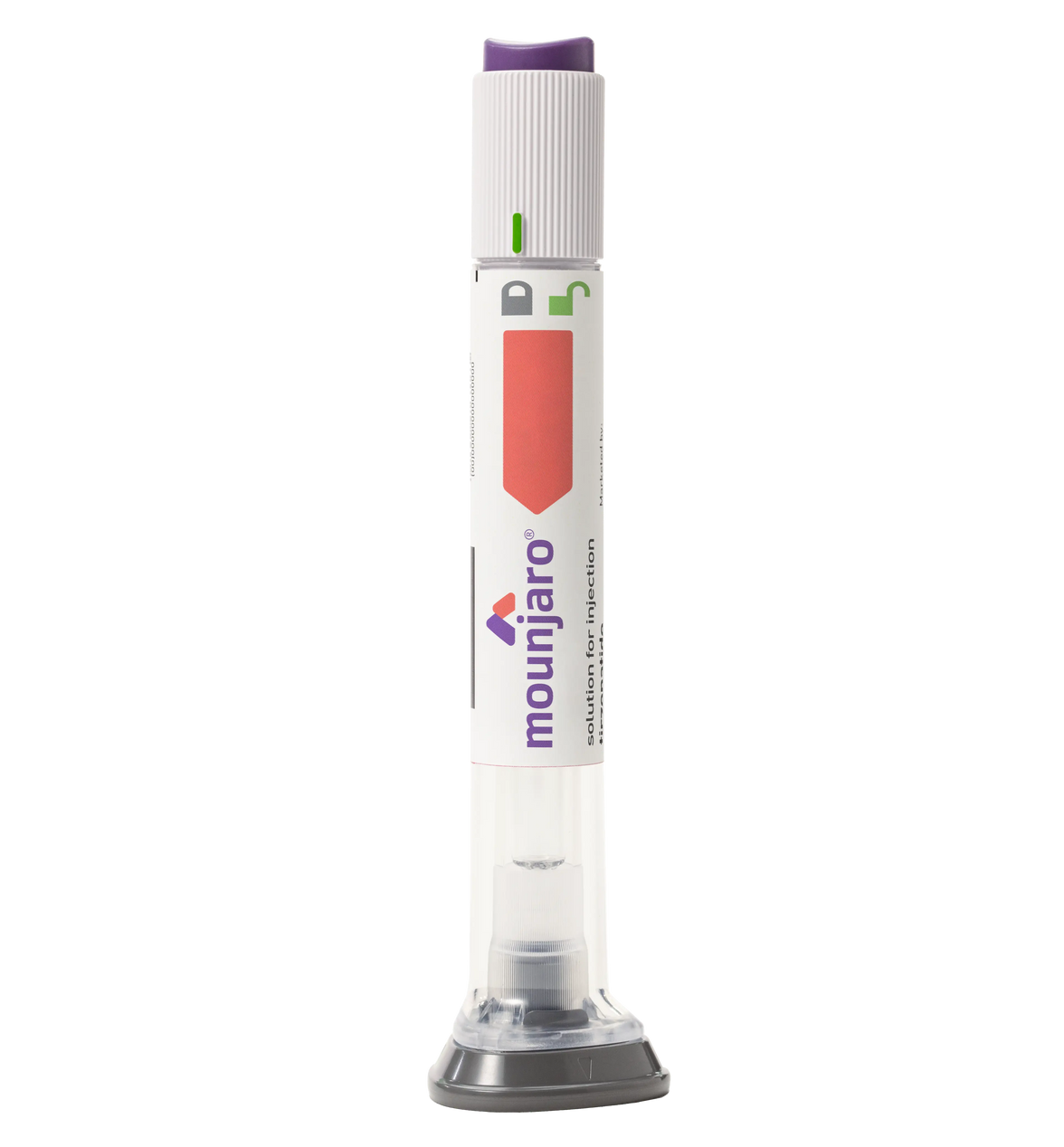 Mounjaro Kwikpen (prescription required)