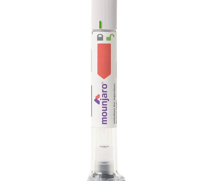 Mounjaro Kwikpen (prescription required)