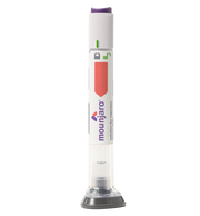 Mounjaro Kwikpen (prescription required)