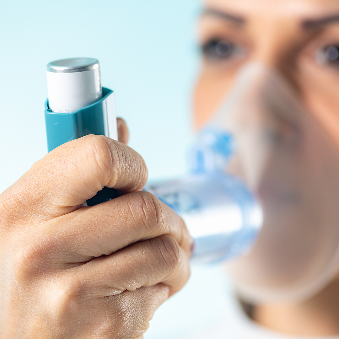 Nebulization Therapy