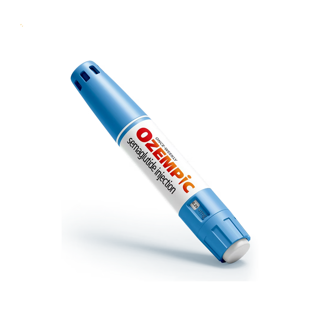 Ozempic (prescription required)